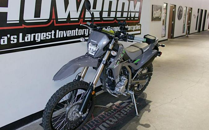 2025 Kawasaki KLX®300