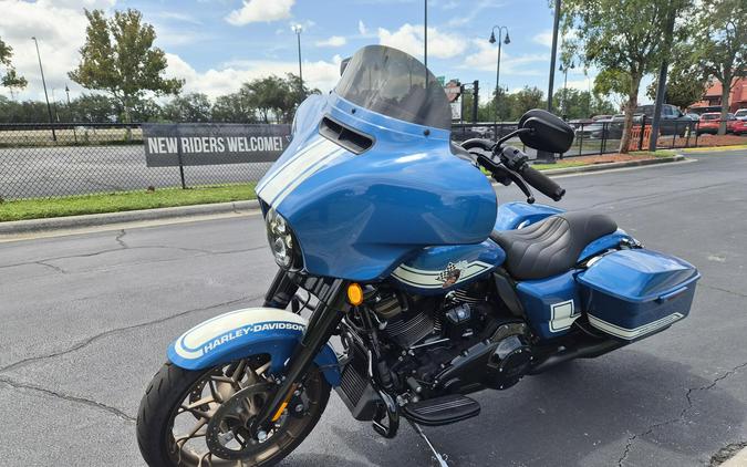 FLHXST 2023 Street Glide ST