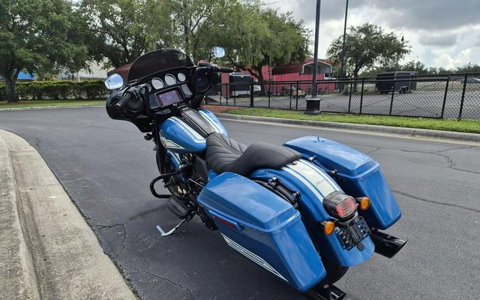 FLHXST 2023 Street Glide ST