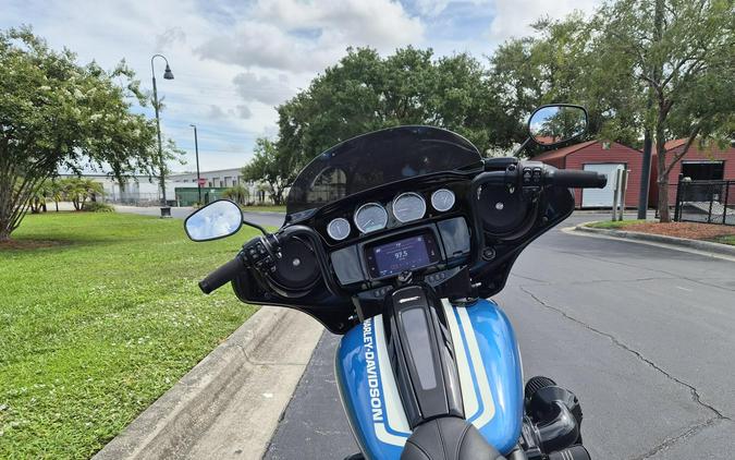 FLHXST 2023 Street Glide ST