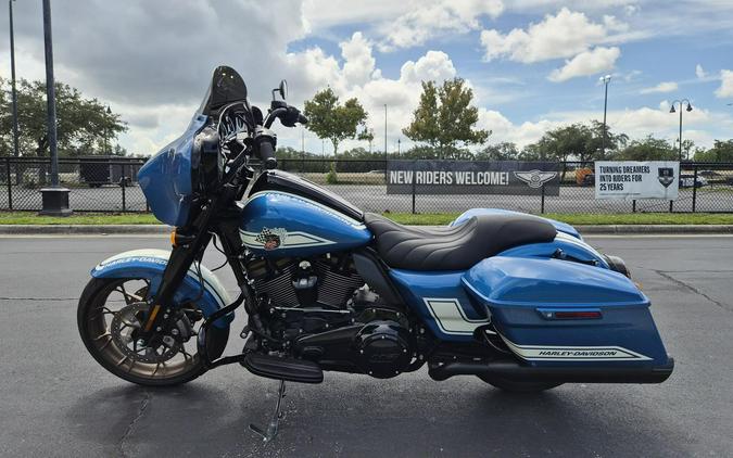 FLHXST 2023 Street Glide ST