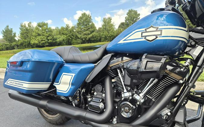 FLHXST 2023 Street Glide ST