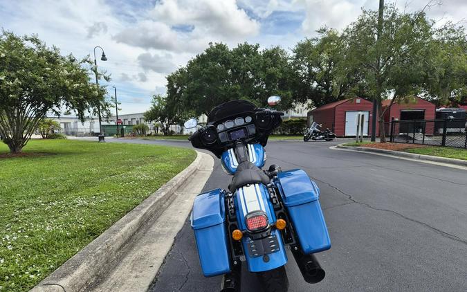 FLHXST 2023 Street Glide ST