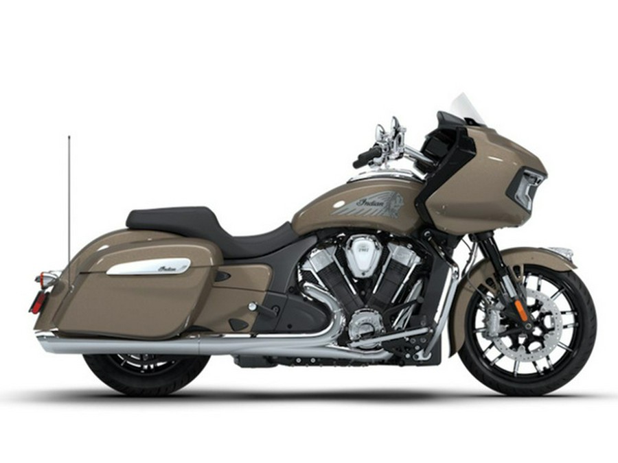 2026 Indian Challenger Limited Nara Bronze Metallic