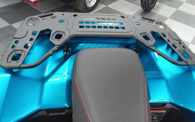 2027 CFMOTO CFORCE C5