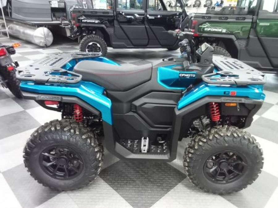 2027 CFMOTO CFORCE C5