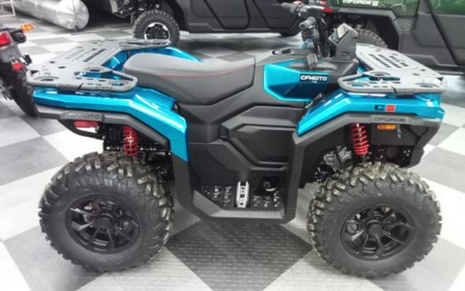 2027 CFMOTO CFORCE C5