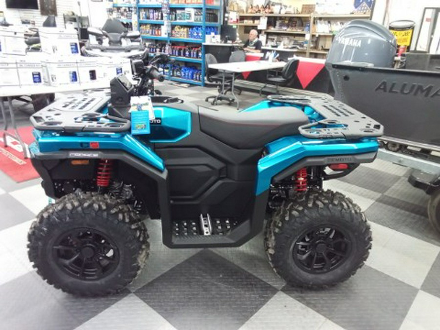 2027 CFMOTO CFORCE C5
