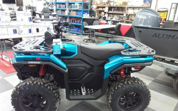 2027 CFMOTO CFORCE C5