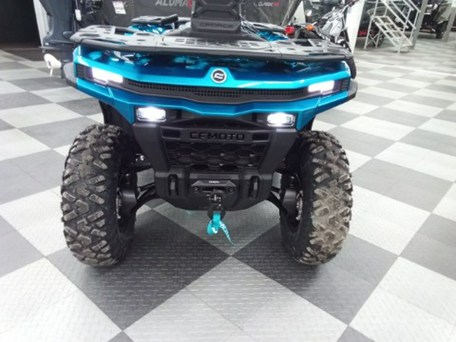 2027 CFMOTO CFORCE C5