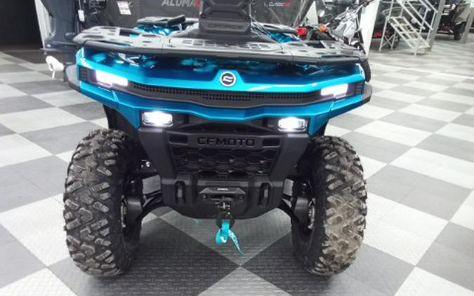 2027 CFMOTO CFORCE C5
