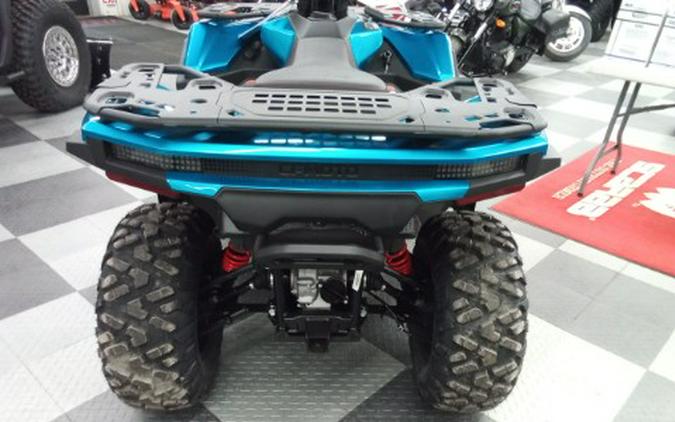 2027 CFMOTO CFORCE C5