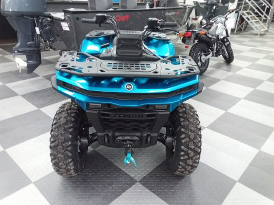 2027 CFMOTO CFORCE C5