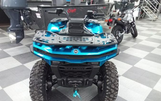 2027 CFMOTO CFORCE C5