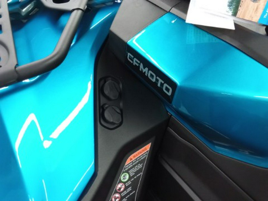 2027 CFMOTO CFORCE C5