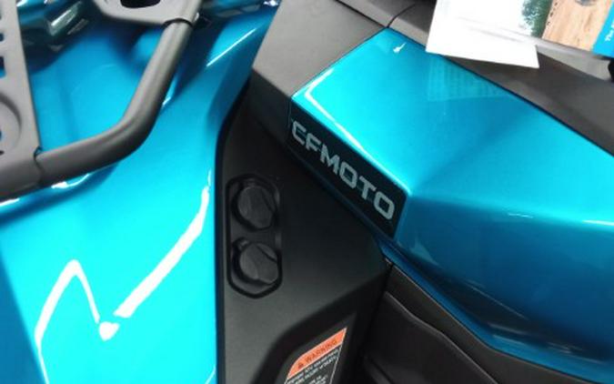 2027 CFMOTO CFORCE C5