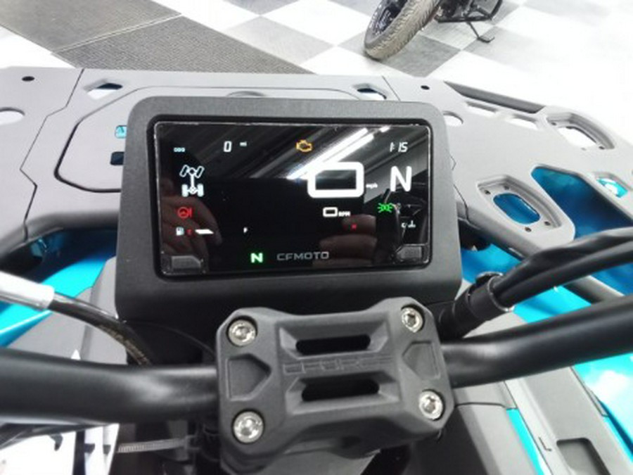 2027 CFMOTO CFORCE C5