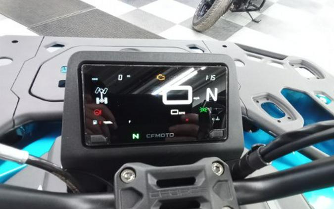 2027 CFMOTO CFORCE C5