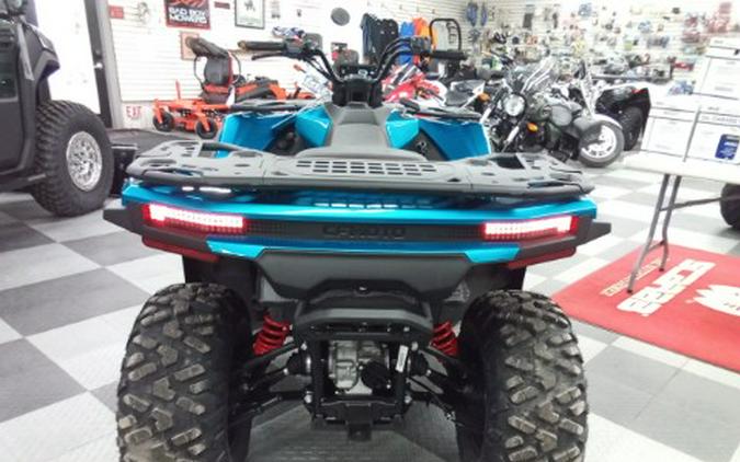 2027 CFMOTO CFORCE C5