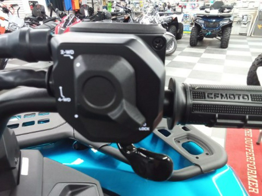 2027 CFMOTO CFORCE C5