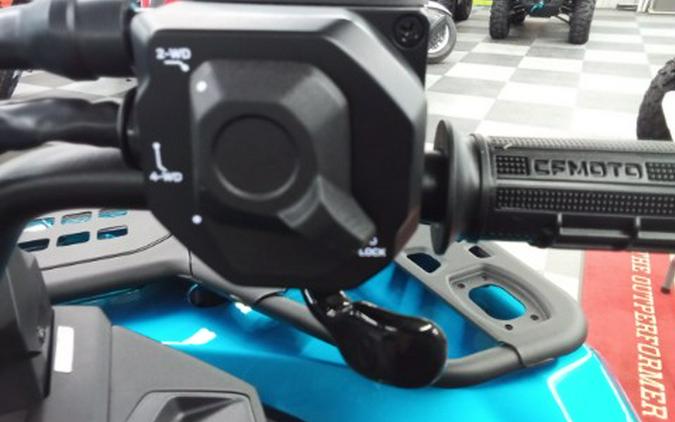 2027 CFMOTO CFORCE C5