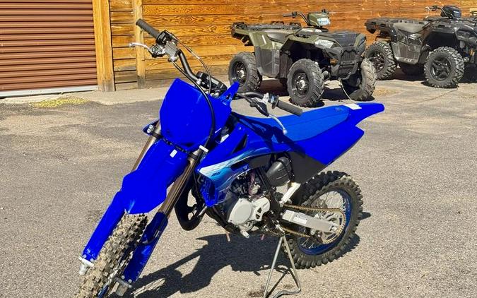 2027 Yamaha YZ85 Youth