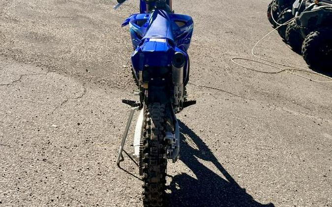 2027 Yamaha YZ85 Youth