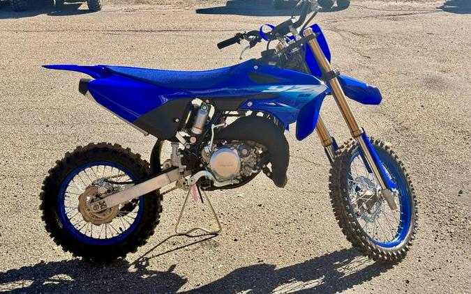 2027 Yamaha YZ85 Youth