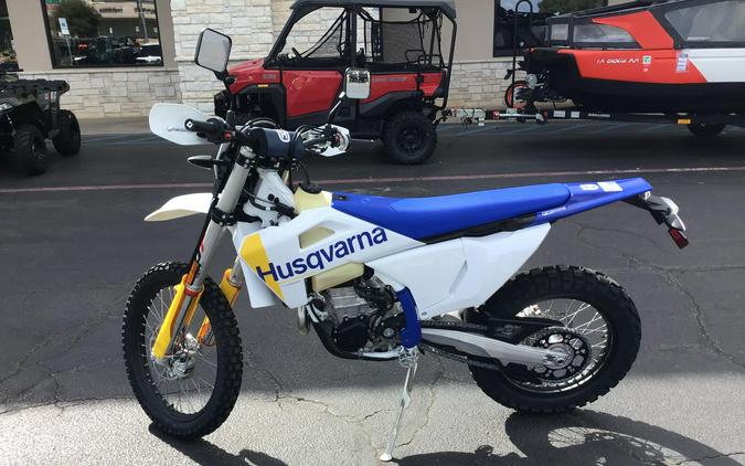 2027 HUSQVARNA FE 501S