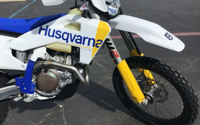 2027 HUSQVARNA FE 501S