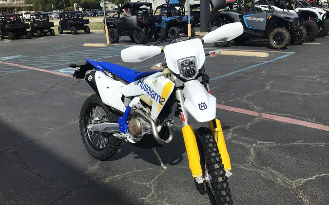 2027 HUSQVARNA FE 501S