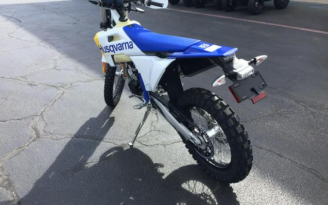 2027 HUSQVARNA FE 501S
