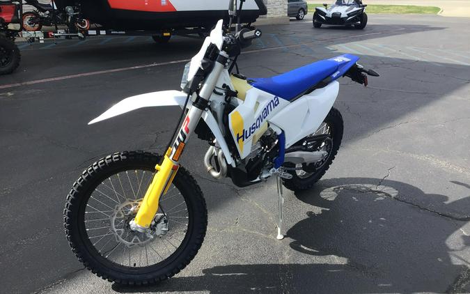 2027 HUSQVARNA FE 501S
