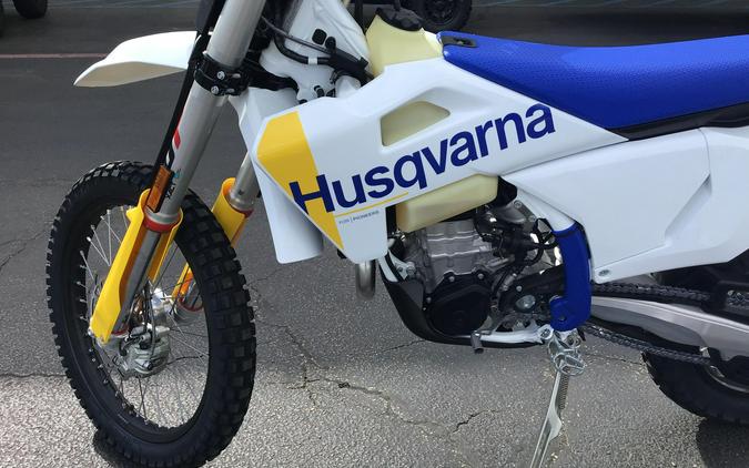 2027 HUSQVARNA FE 501S