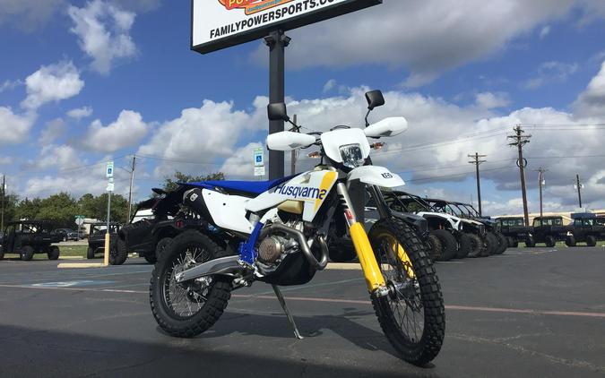 2027 HUSQVARNA FE 501S