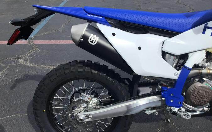 2027 HUSQVARNA FE 501S