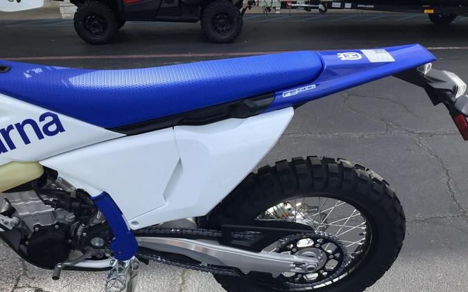 2027 HUSQVARNA FE 501S