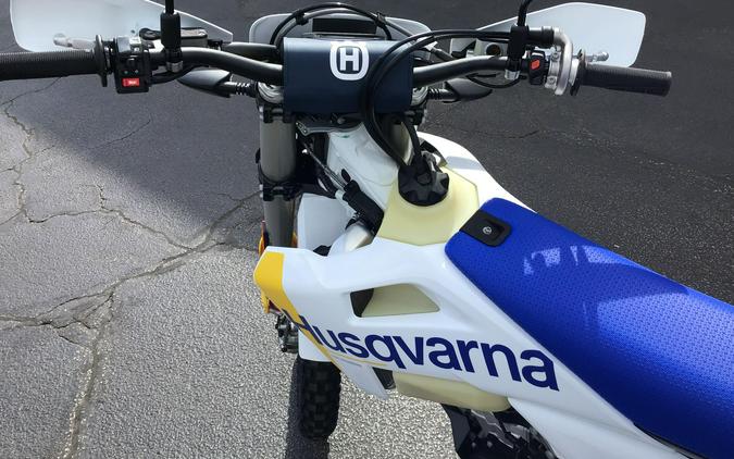 2027 HUSQVARNA FE 501S