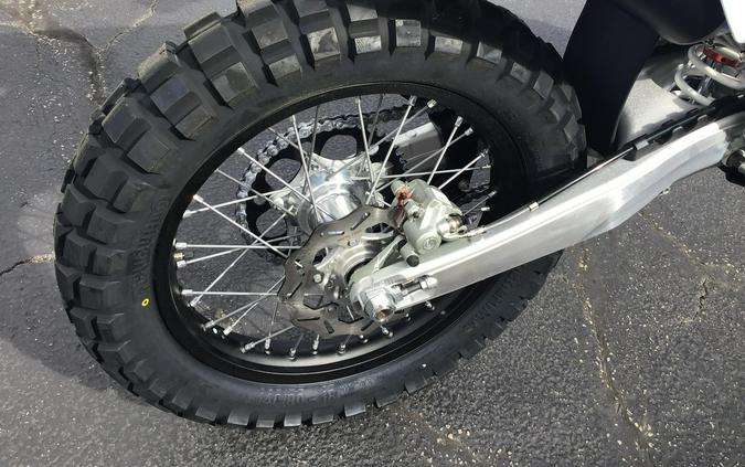 2027 HUSQVARNA FE 501S