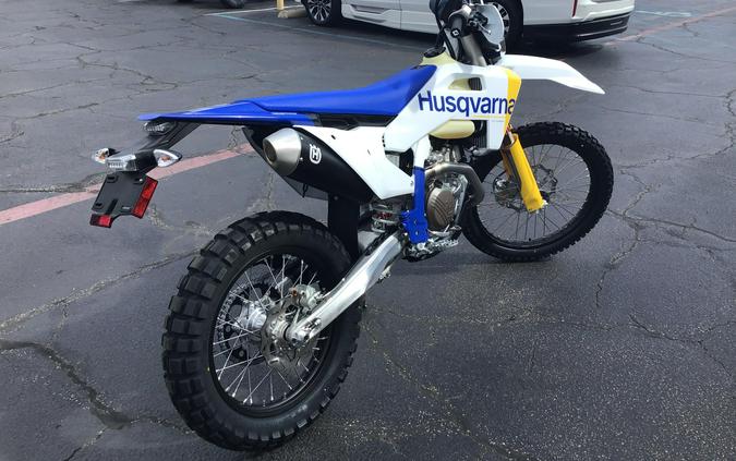 2027 HUSQVARNA FE 501S