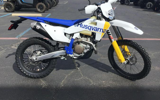 2027 HUSQVARNA FE 501S