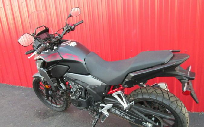 2021 Honda® CB500X ABS