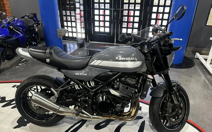 2021 KAWASAKI ZR900 CAFE