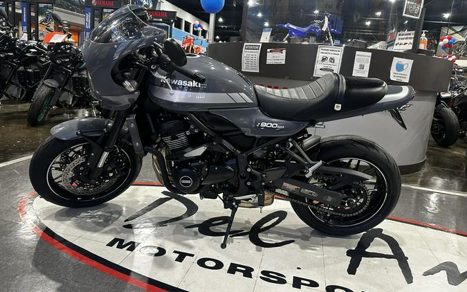 2021 KAWASAKI ZR900 CAFE