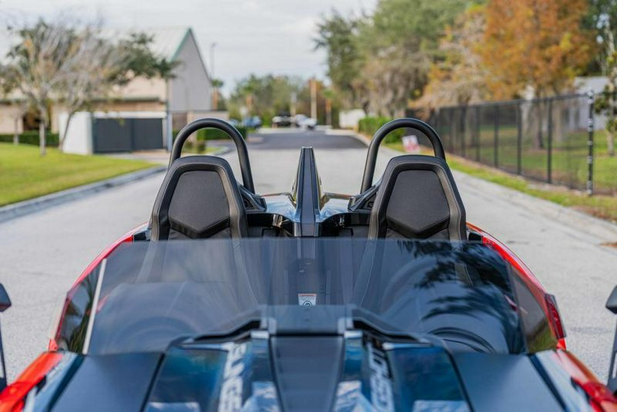 2024 Polaris Slingshot® Slingshot® SLR AutoDrive Slingshot Red Pearl for sale in Kissimmee, FL