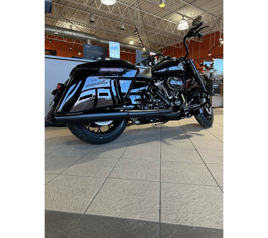 FLHRXS 2024 Road King Special