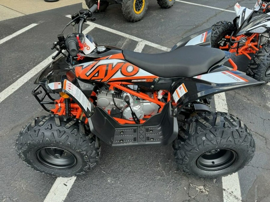 2023 Kayo 125 Predator