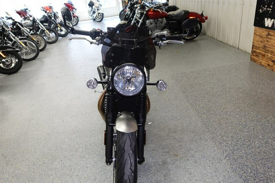 2021 Triumph Speed Twin