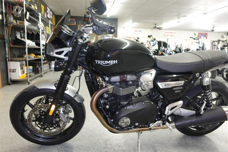 2021 Triumph Speed Twin