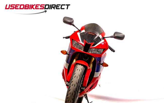 2021 Honda CBR600RR - $11,299.00